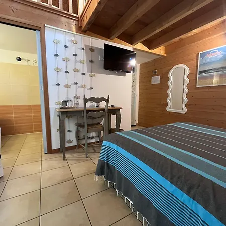 Hôtel La Villa Herbert, Chambres d'hôtes , Gîte, Soirée étape Andernos-les-Bains Exterior foto