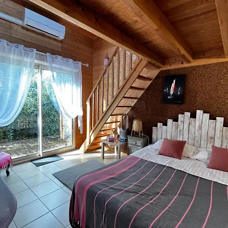 Hôtel La Villa Herbert, Chambres d'hôtes , Gîte, Soirée étape Andernos-les-Bains Exterior foto