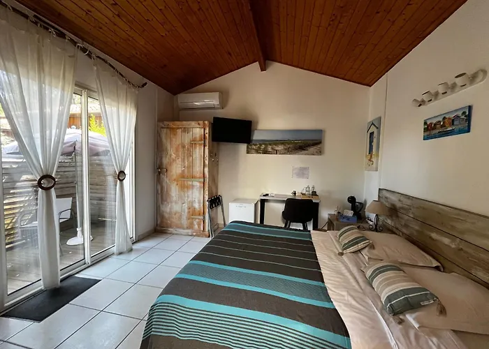 Hôtel La Villa Herbert, Chambres d\'hôtes , Gîte, Soirée étape