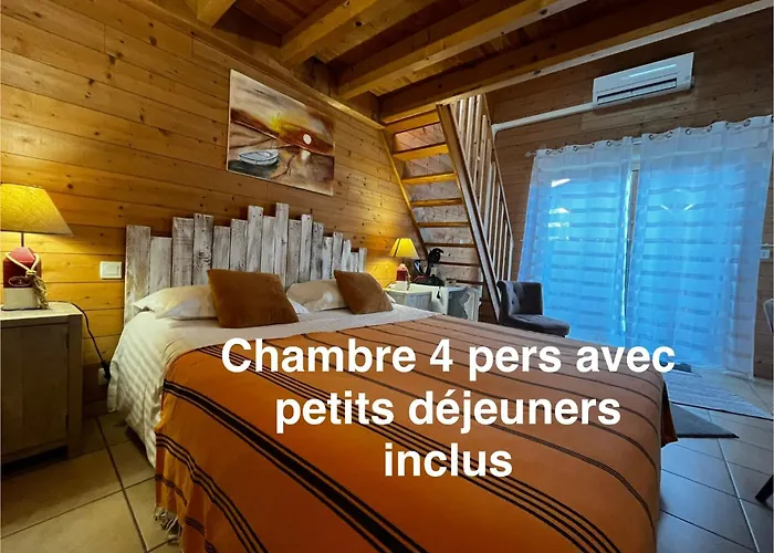 Hôtel La Villa Herbert, Chambres d\'hôtes , Gîte, Soirée étape