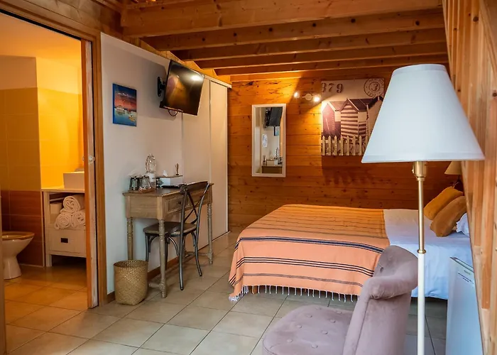 Hôtel La Villa Herbert, Chambres d\'hôtes , Gîte, Soirée étape
