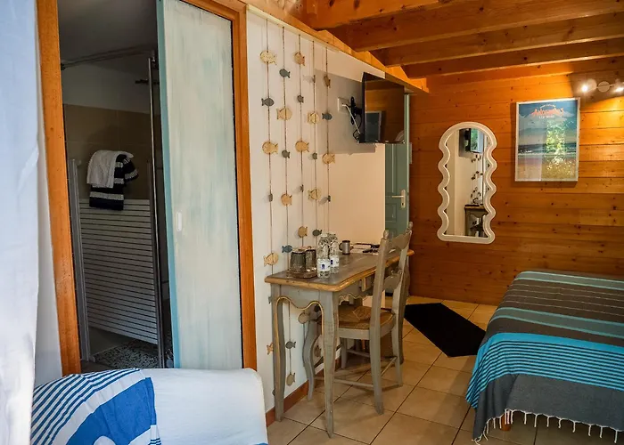 Hôtel La Villa Herbert, Chambres d\'hôtes , Gîte, Soirée étape