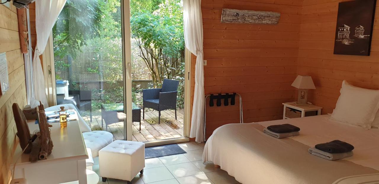 La Herbert, D'hôtes , Gîte, Soirée étape 3* Andernos-les-Bains