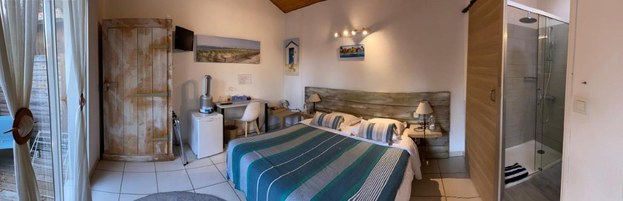 La Herbert, D'hôtes , Gîte, Soirée étape Couette-café Andernos-les-Bains