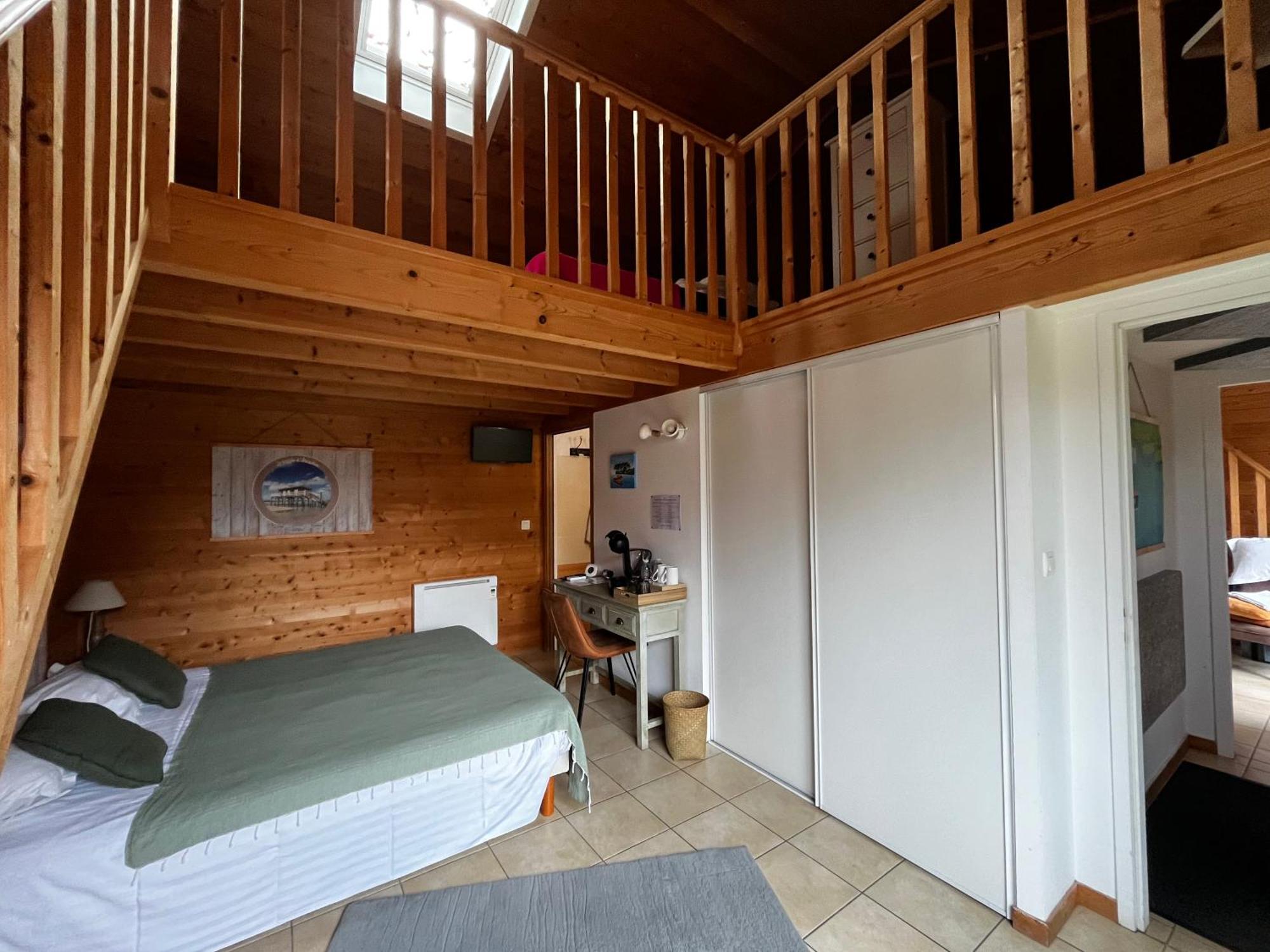 La Herbert, D'hôtes , Gîte, Soirée étape Andernos-les-Bains