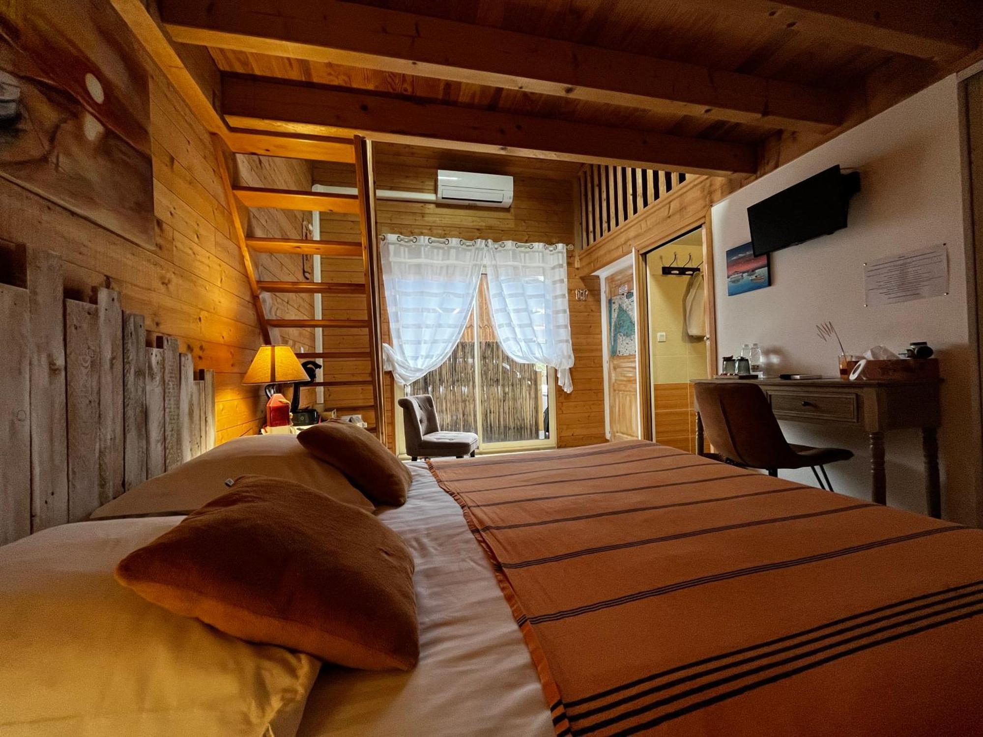 La Herbert, D'hôtes , Gîte, Soirée étape 3* Andernos-les-Bains