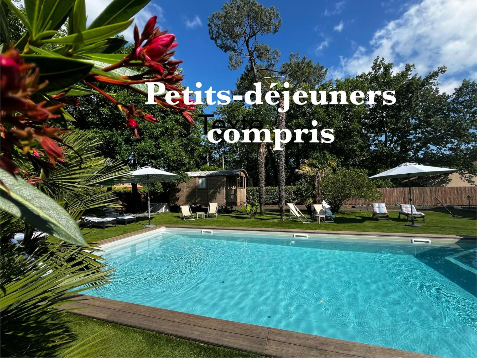 La Herbert, D'hôtes , Gîte, Soirée étape 3* Andernos-les-Bains