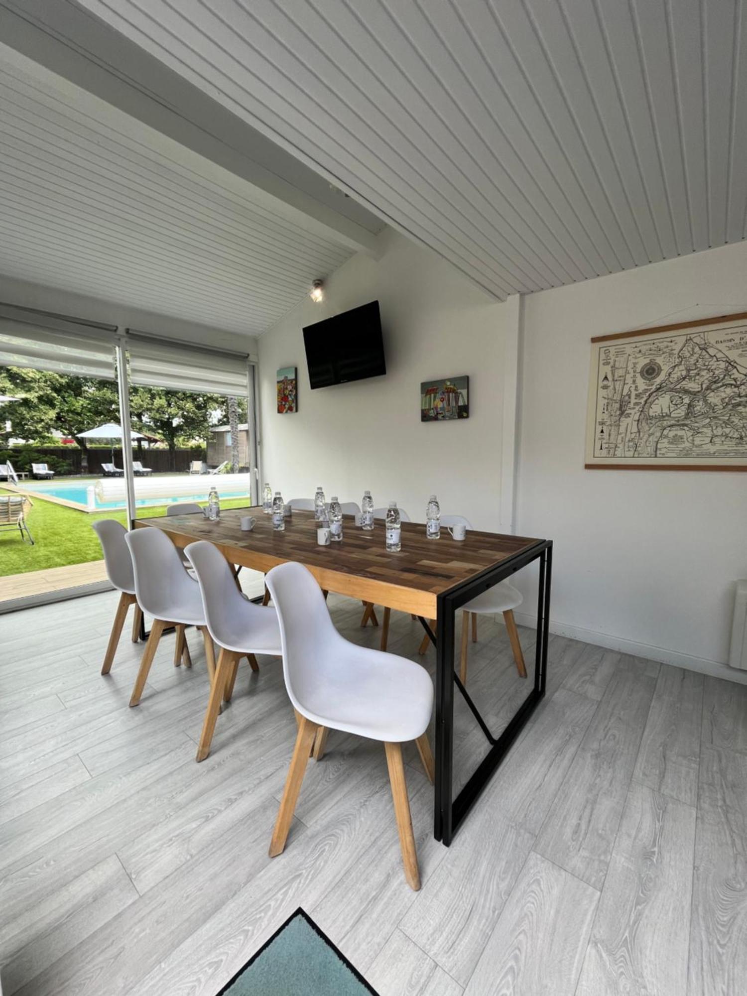 La Herbert, D'hôtes , Gîte, Soirée étape Couette-café Andernos-les-Bains