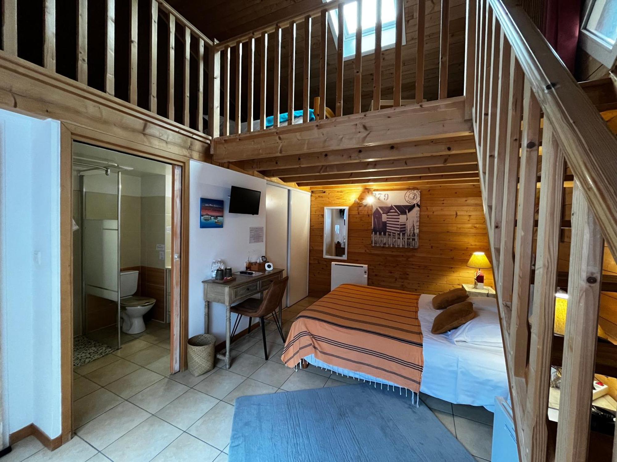 La Herbert, D'hôtes , Gîte, Soirée étape 3* Andernos-les-Bains