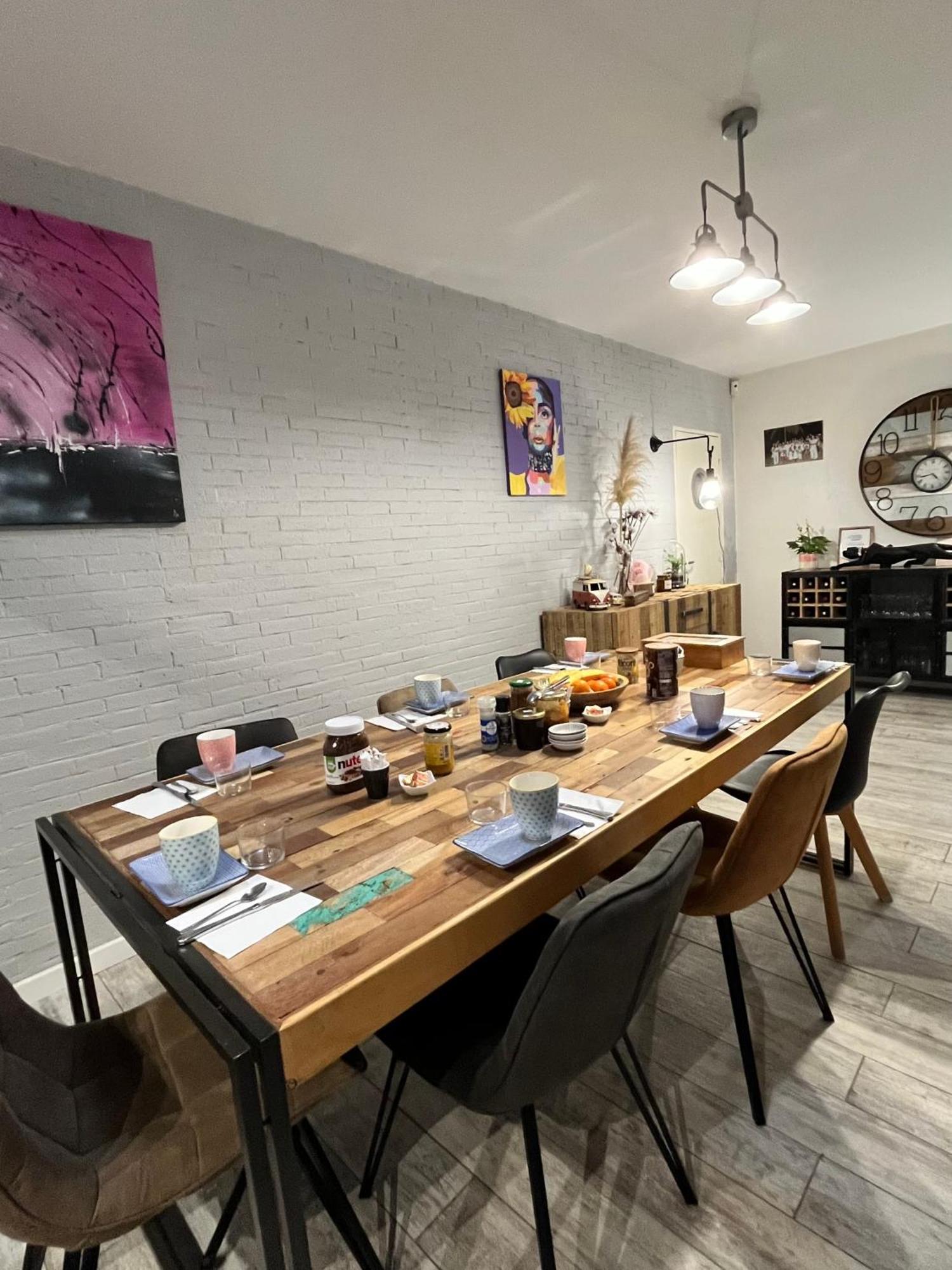 La Herbert, D'hôtes , Gîte, Soirée étape Couette-café
